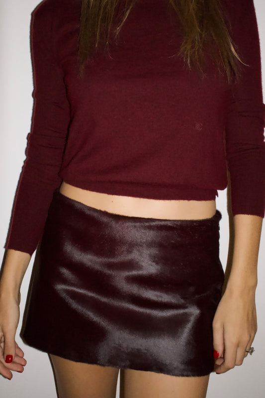 Le Pony Mini in Wine