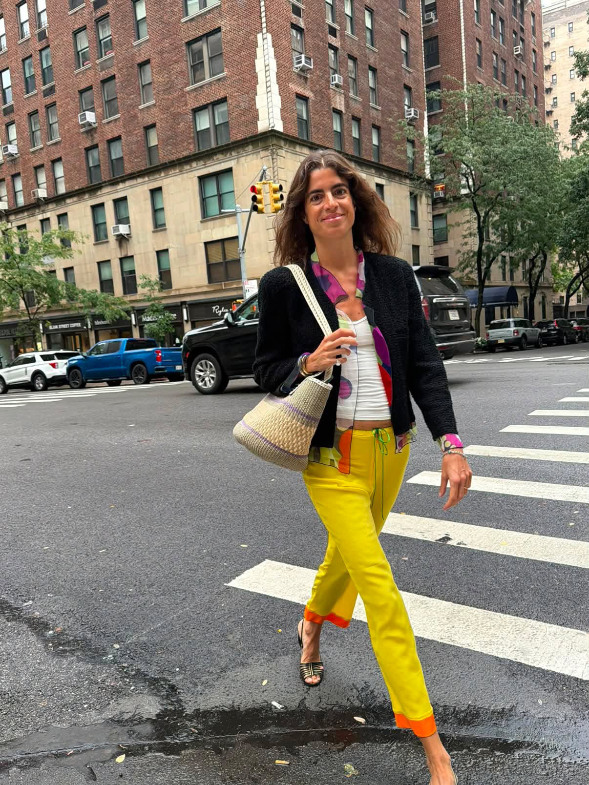 Le Leandra Pant