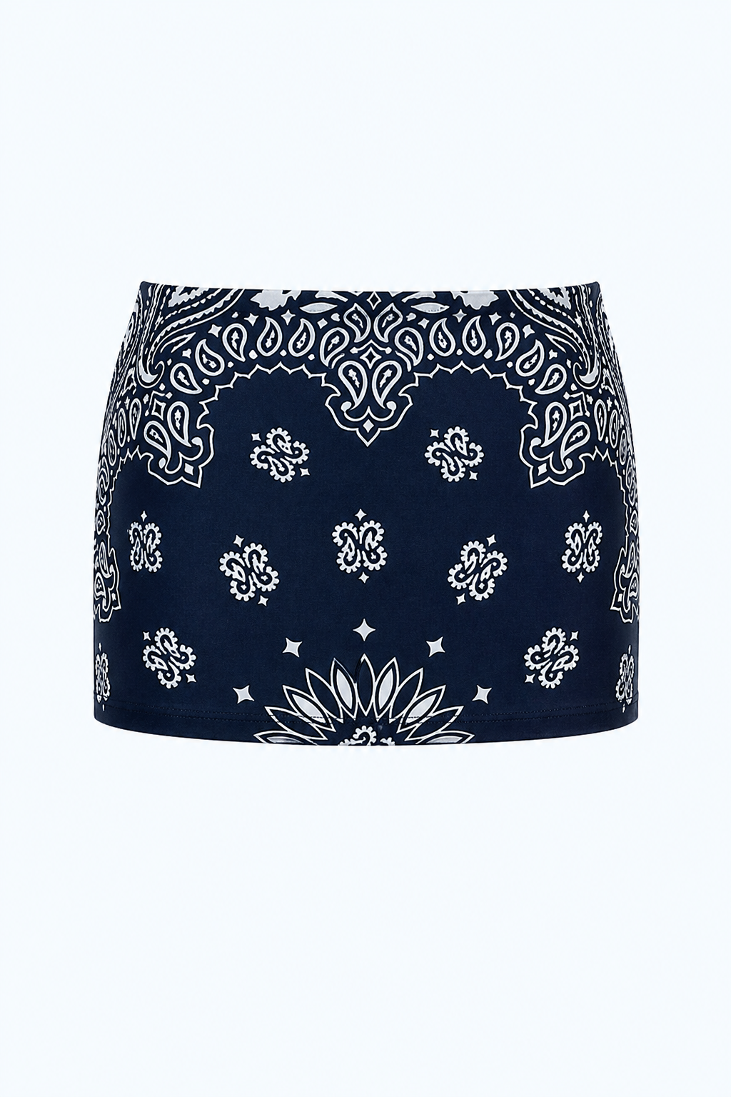 Le Bandana Mini in Navy