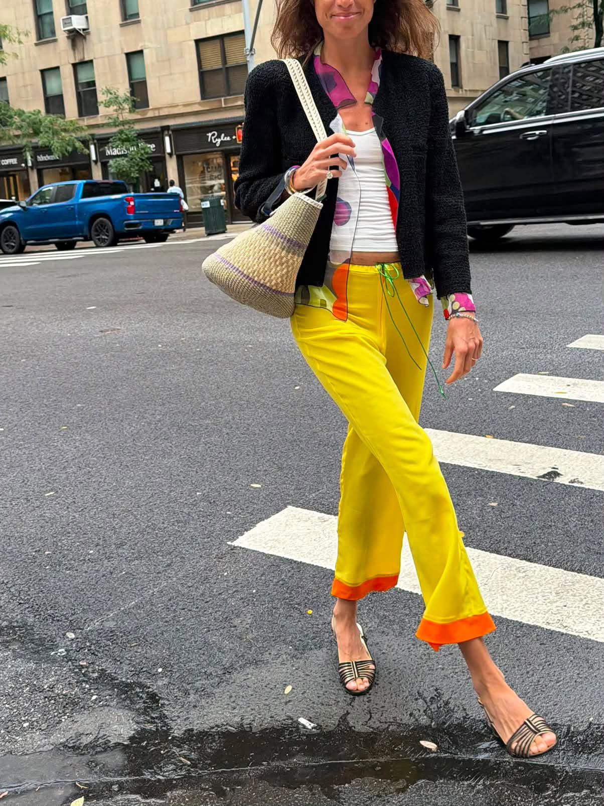 Le Leandra Pant