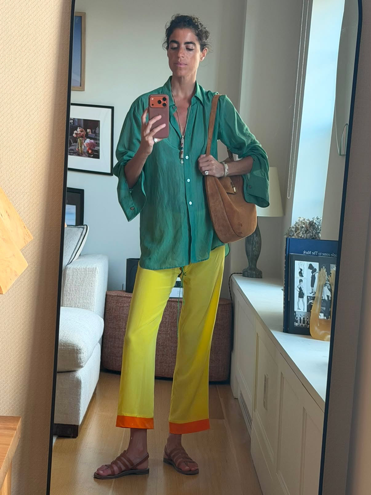 Le Leandra Pant