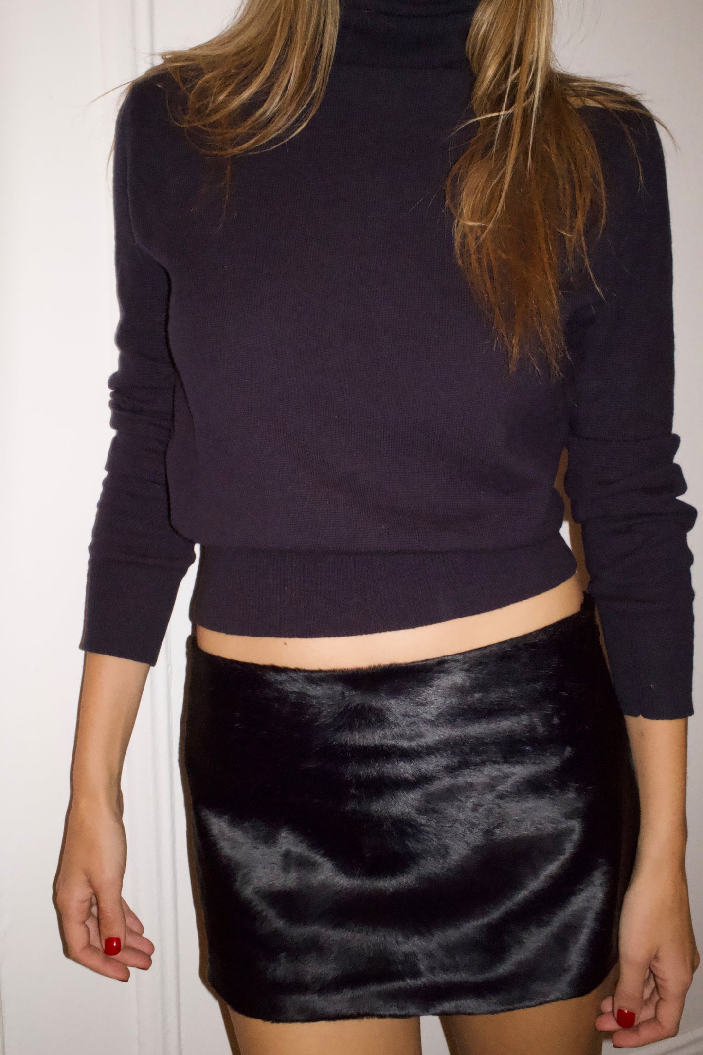 Le Pony Mini in Midnight