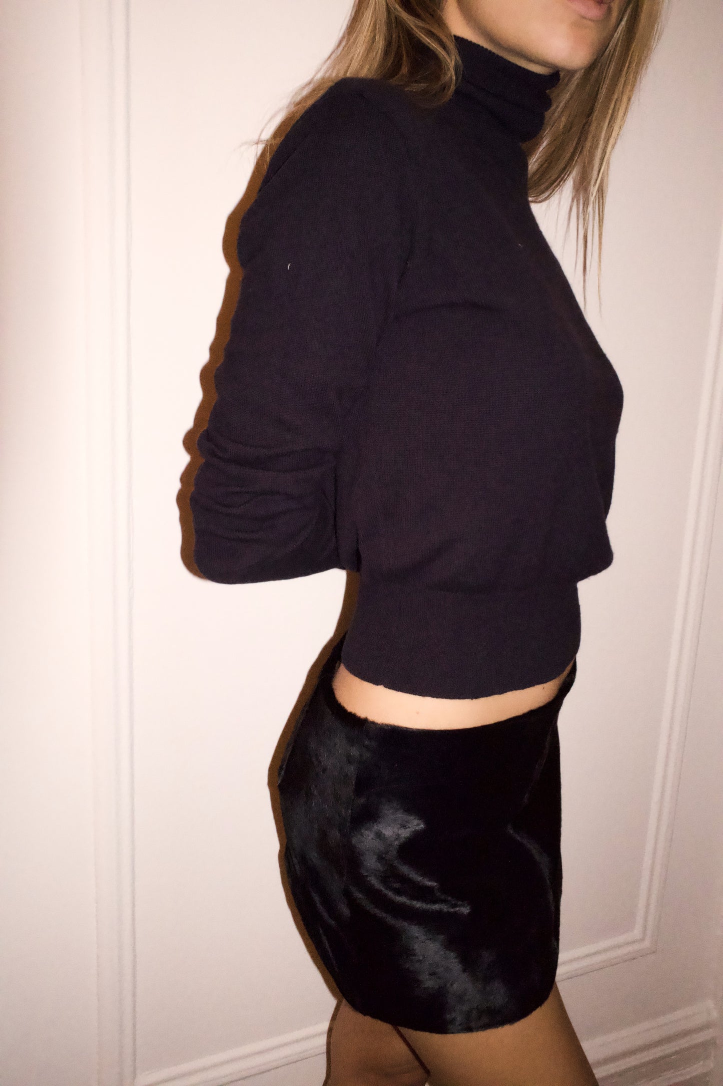 Le Pony Mini in Midnight