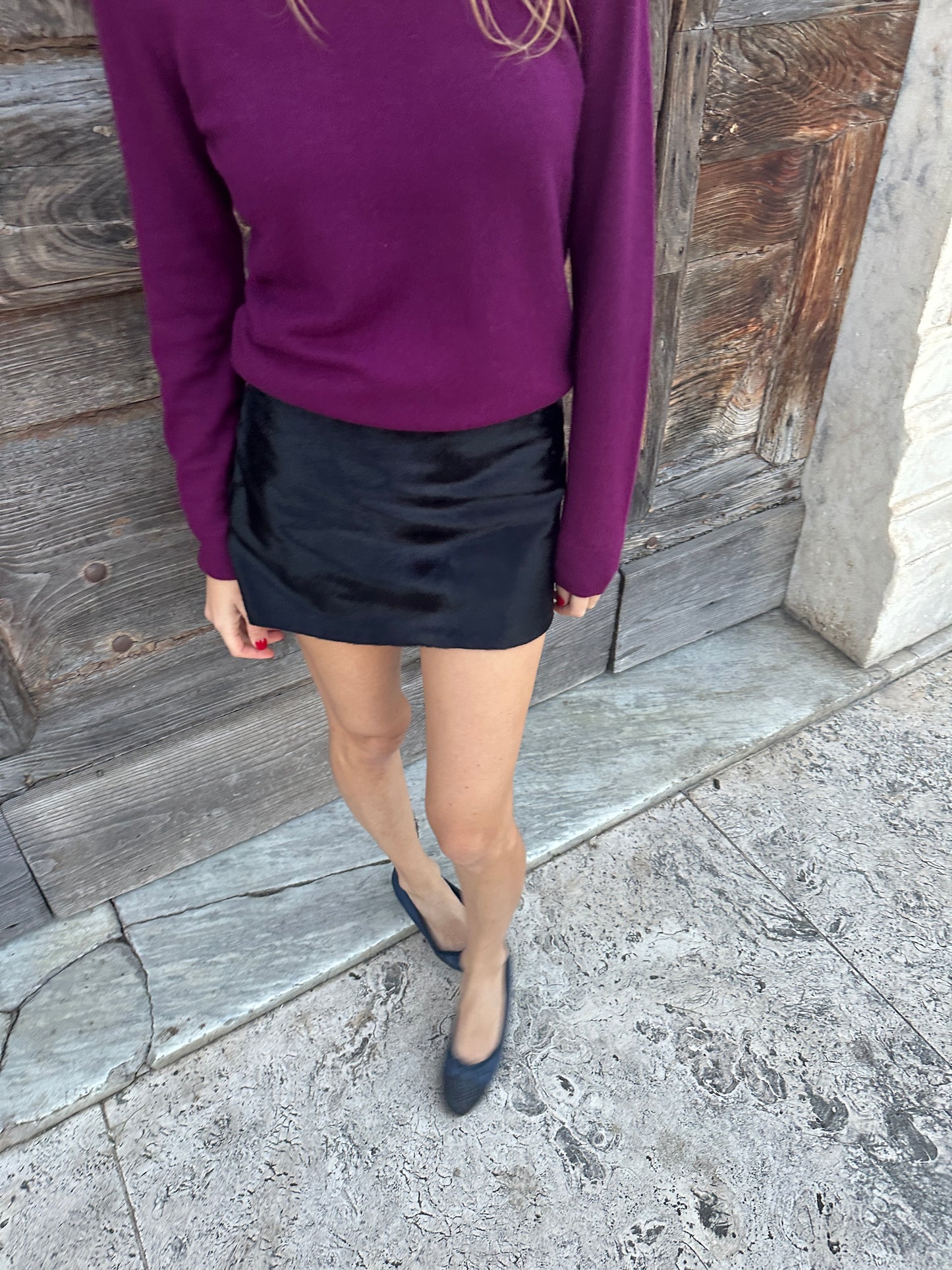 Le Pony Mini in Midnight