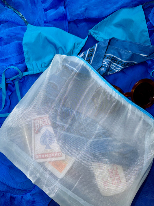 Le Soleil Bag in Jellyfish