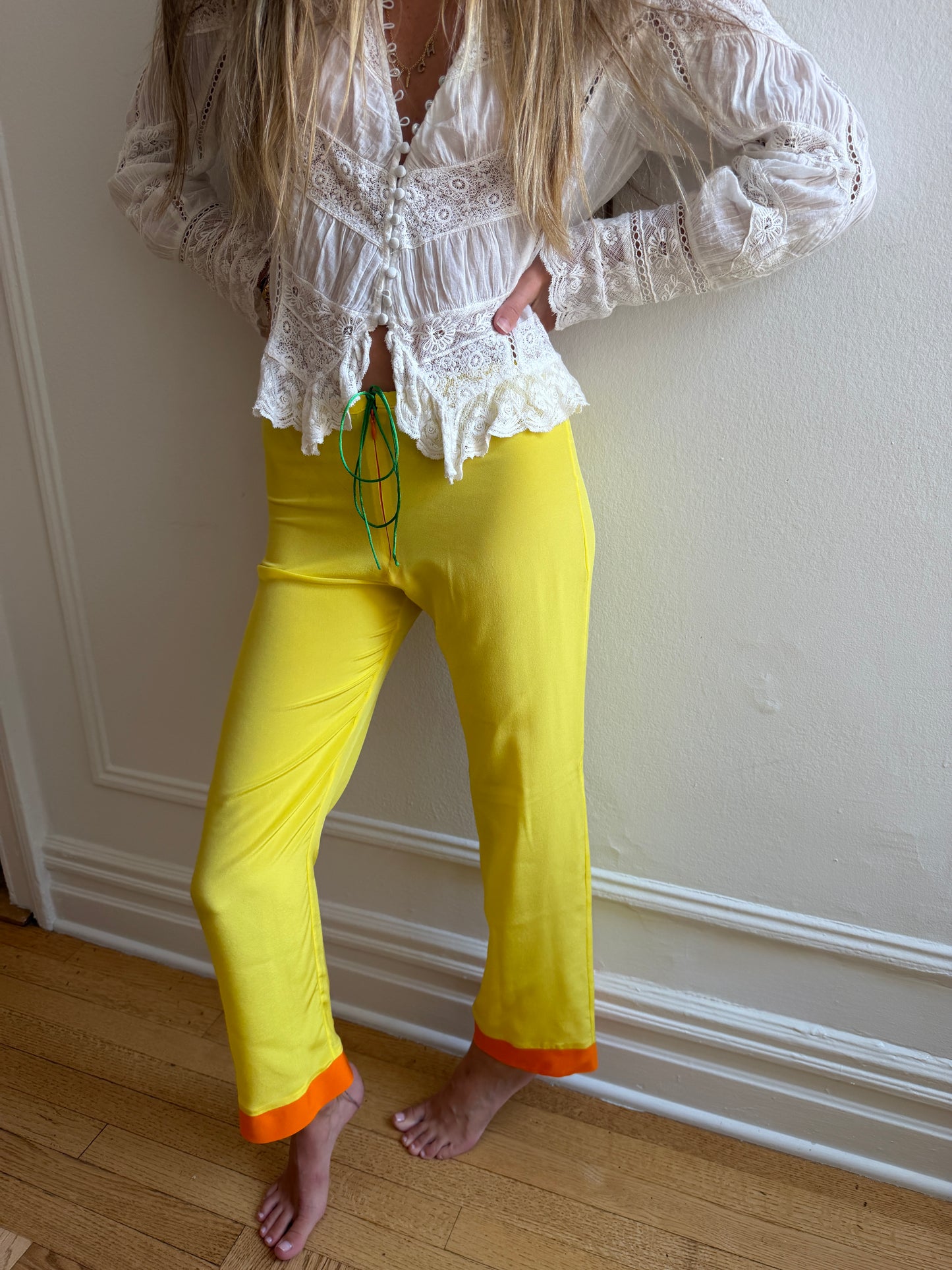 Le Leandra Pant