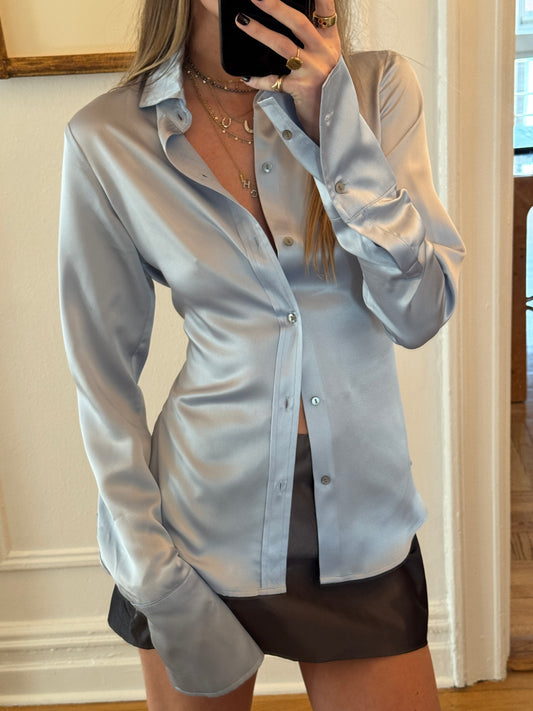 Le Button Down in Ice