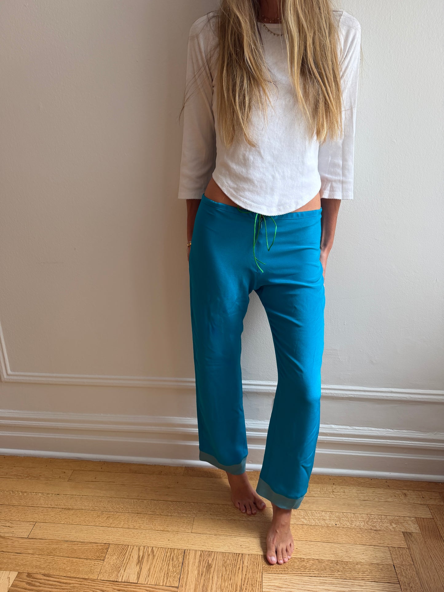 Le Pant in Lizard