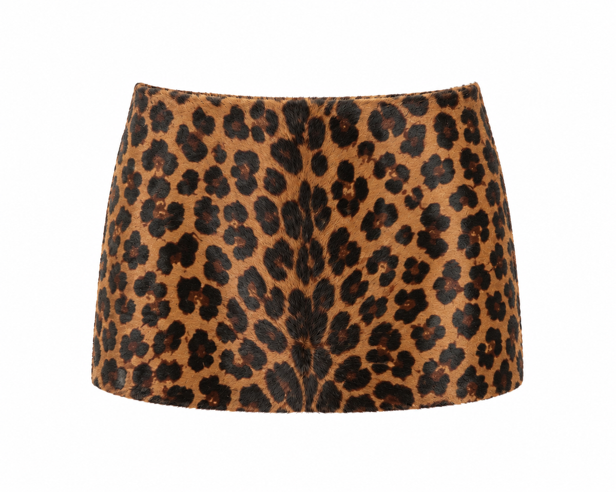 Le Pony Mini in Leopard